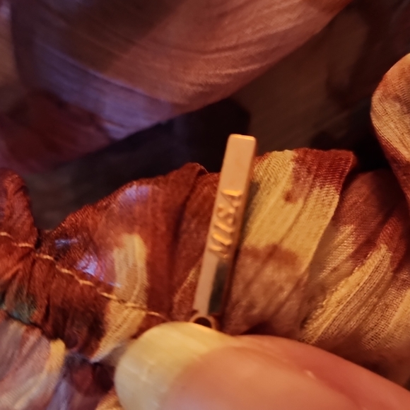 MISA Los Angeles Blouse - Picture 7 of 7